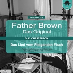 Das Lied vom Fliegenden Fisch (Father Brown - Das Original 36)