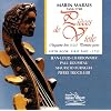 Marais: Pi�ces de Viole, Fifth Book (First Part), Complete Recording