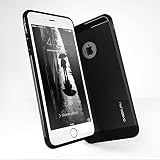 Caseguru iPhone 6/6S PLUS Case, Premium Armor Guard All-Around Shock Resistant Slim Fit Cover Case f