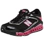 New Balance Women's WR1306 Running Shoe,Black/Pink,11 B