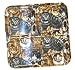 Cats CAT 4 Pc Serving Tray Set - CLOSE-OUT SALE-DISCOUNTED 50% OFF -Serveware Serving Sets Melamine Tableware CUTE New Home Gift Ideas
