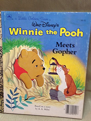 Winnie the Pooh and Tigger and Winnie the Pooh Meets Gopher