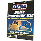 B&M 40262 Shift Improver Kit for Automatic Transmissions