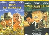 Jean De Florette / Manon Des Source (2 DVD Set) Original French Edition with English Subtitles [NON-USA FORMAT, PAL REGION 2, IMPORT]