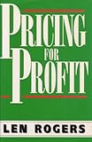 Pricing for profit