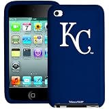 iPod Touch 4th Gen. Silicone Case - Kansas City Royals