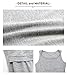 Sweet Mommy Bamboo Simple Maternity and Nursing Long Tank Top CHM