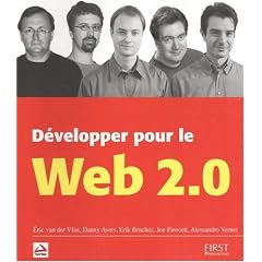 D�velopper pour le Web 2.0