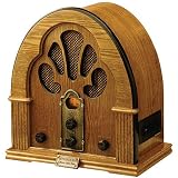 Crosley Cathedral Radio