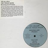 Boozing and Pranks