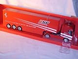New Ray Iveco Stralis Scuderia Ferrari Rouge Camion 1/43 Nouveau Ray Voiture Modèle