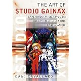 Experimentation, Style and Innovation at the Leading Edge of Anime