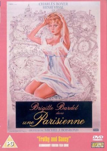 La Parisienne [Region 2]