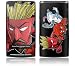 Music Skins Sony Ericsson Xperia �ѥե����  Aqua Teen Hunger Force - Heroes  Sony Ericsson Xperia   MSXPERIA0015