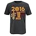 Outerstuff Cleveland Cavaliers NBA Youth 2016 NBA Champions T-Shirt (Youth Medium 10/12)