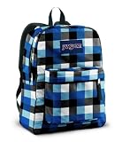 Jansport Superbreak, Sac &agrave; dos - Bleu, Synth&eacute;tique