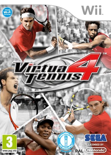 Virtua Tennis 4 (Wii))