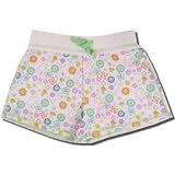 Girls Mary-Kate and Ashley Brand "Pretty Flowers" Cotton Sleep Short