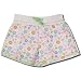 Girls Mary-Kate and Ashley Brand "Pretty Flowers" Cotton Sleep Short
