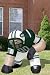 New York Jets Bubba Inflatable Lawn Decoration