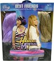 Best Friends Hannah Wig and Lola Wig with 3-Piece Snap Extensions