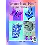 Schmuck aus Fimo mit edlen Perlen & Strass