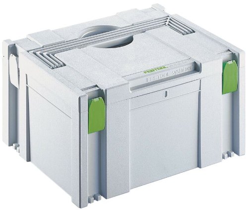 Festool 445596 Systainer Case 3 Empty