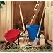 Breyer UK - 1:9 Scale Stable Cleaning Set