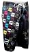 FMF International BLOX Mens Boardshorts