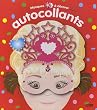 Je Decore avec des Autocollants : Masques (Mardi gras - D�guisement) - D�s 3 ans