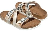 Birkenstock Salina Batik Brown