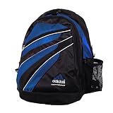 Adidas Barricade Tour Tennis Backpack Tennis Bag - Blue 290105