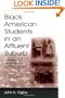 Black American Students in An Affluent Suburb: A Study of Academic Disengagement (Sociocultural, Political, and Historical Studies in Education)