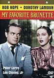 My Favorite Brunette [DVD] [Region 1] [US Import] [NTSC]