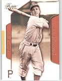 2003 Flair Greats #4 Ralph Kiner - Pittsburgh Pirates (Baseball Cards)