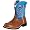 Trigger/Caribbean Blue