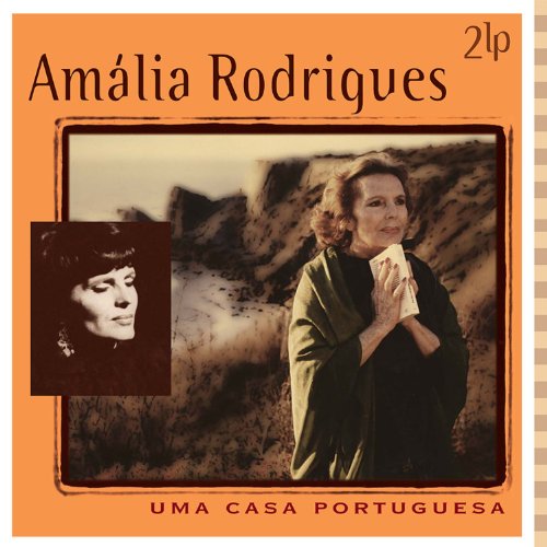 Album Art for Uma Casa Portuguesa by Amalia Rodrigues