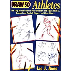 Draw 50 Athletes