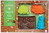 Au-Sycomore - CC93403D - Jeu d'imitation - Coffret Moule Silicone - Dinosaure