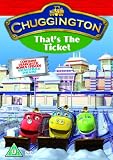 Chuggington - Thats the Ticket [DVD]