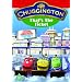 Chuggington - That's the Ticket [DVD]