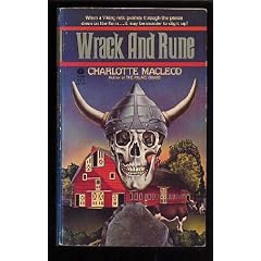 Wrack and Rune (Peter Shandy Mysteries)