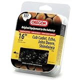 Oregon Chain 16-Inch Semi Chisel Chain Saw Cutting Chain #S57 by Oregon