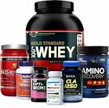 Combos Women's Fat Loss 20-39 Stack - Progressive
