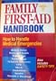 Family First-Aid Handbook: How to Handle Medical Emergencies