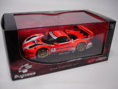 Cover image : 1/32 Bugzees スーパーGT #1 ARTA NSX 2008