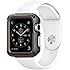 Spigen SGP11504 Tough Armor Dual Layer Cover for Apple Watch 42mm - Gunmetal