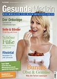 Produkt-Bild: Gesunde Medizin [Jahresabo]