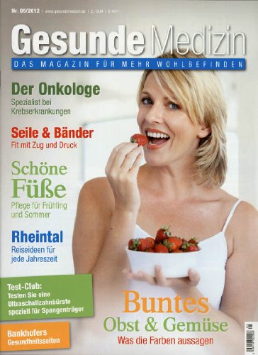 Produkt-Bild: Gesunde Medizin [Jahresabo]