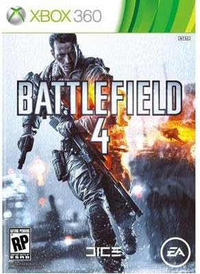 Battlefield 4 X360